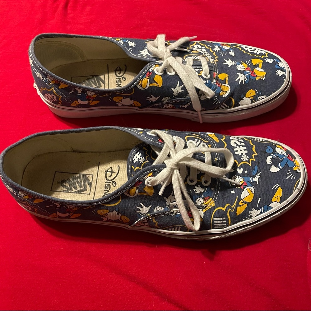 Vans Donald Duck Disney